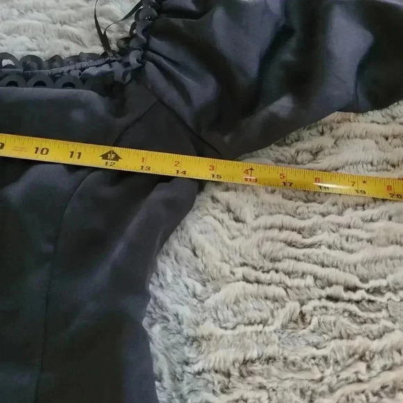 Banana Republic laser cut dress - Picture 9 of 10